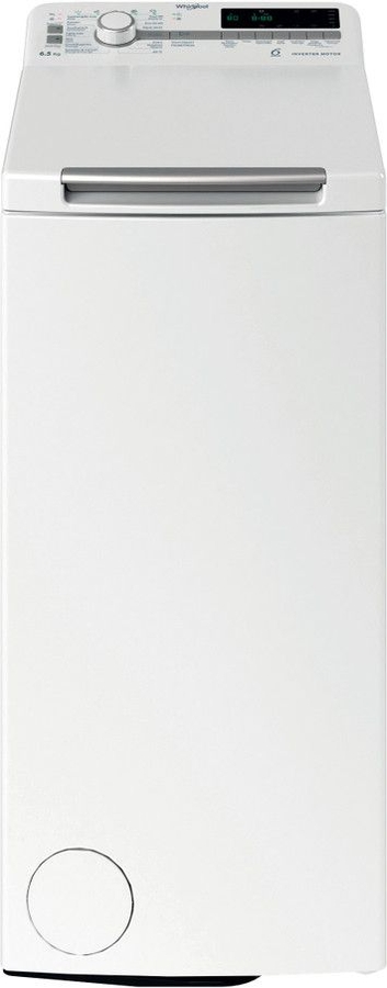 Whirlpool TDLR 65261BS BE Wasmachine