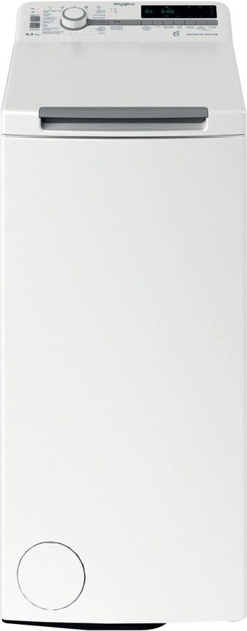 Whirlpool TDLR 65251B BE Wasmachine