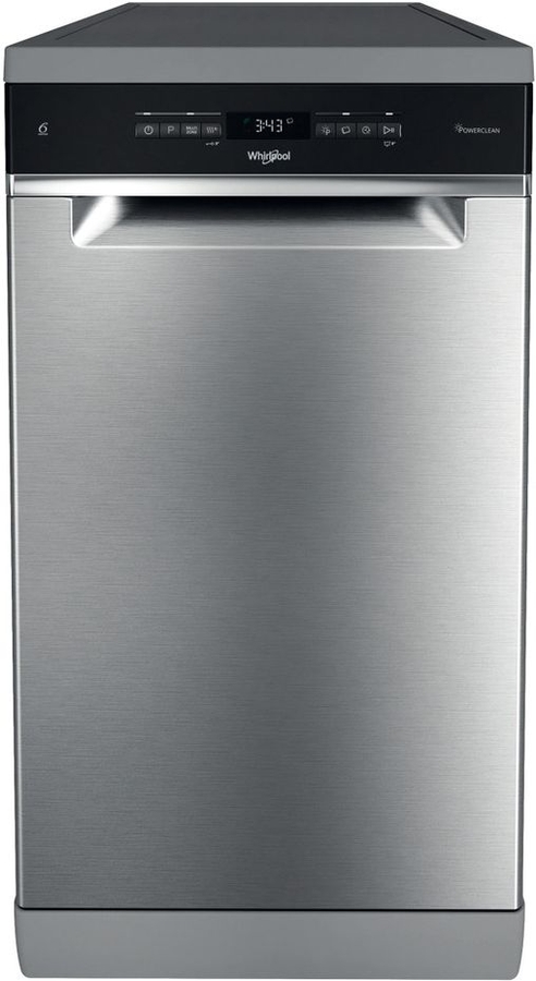 Whirlpool WH6FB10BS7A0X Vaatwasser