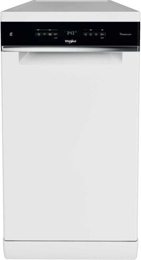 Whirlpool WH6FB10BS7A0W Vaatwasser