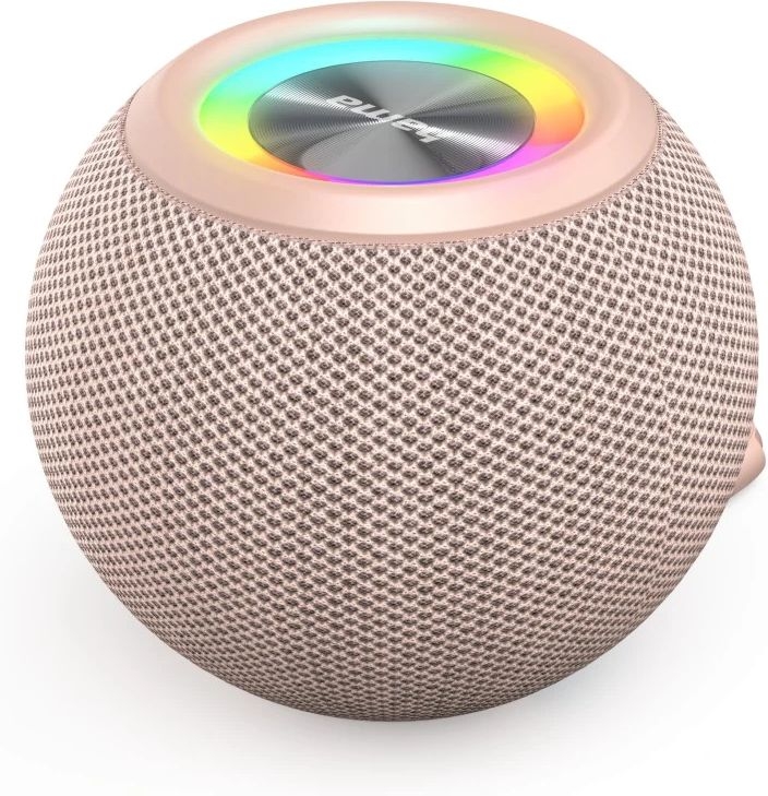 Hama Bluetooth Ball Shape Speaker roze