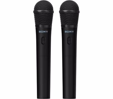 Sony ULT Mic Zwart