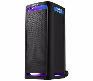 Sony ULT Tower 9 Zwart