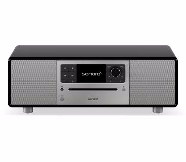 Sonoro Prestige (2025) grafiet mat-zilver