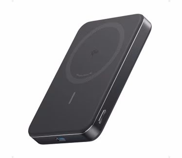 Anker MagGo Magnetic Wireless Powerbank 10.000mAh, 15W