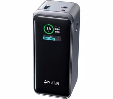 Anker Prime Powerbank 20,000 mAh, 200W