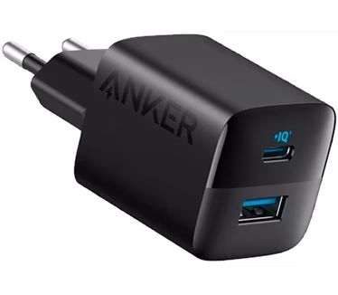 Anker 323 Wall Charger 33W 1C1A zwart