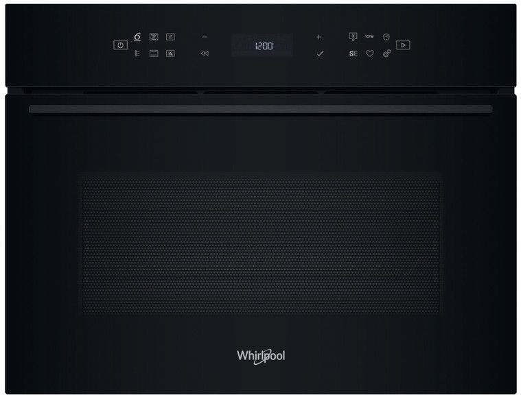 Whirlpool WCW7O7HTSB Inbouw Oven