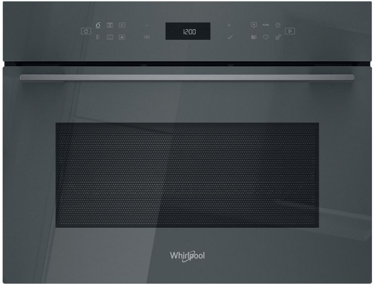 Whirlpool WCW7O7HTSSG Inbouw Combinatiemagnetron