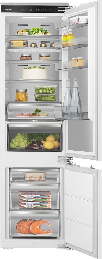ETNA KCD9178CNF Inbouw Koel-vriescombinatie
