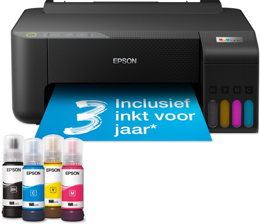 Epson EcoTank ET-1810