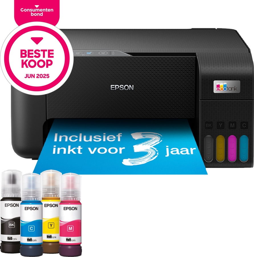 Epson EcoTank ET-2860