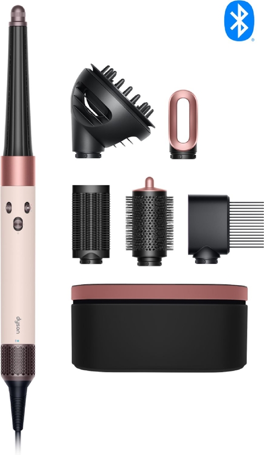 Dyson Airwrap ID Curly + Coily Ceramic Pink