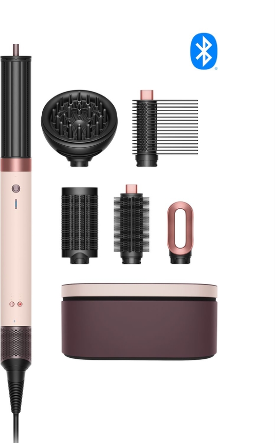 Dyson Airwrap Coandax2 Curly & Coily Ceramic Pink