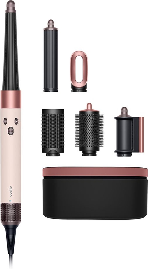 Dyson Airwrap ID Straight & Wavy Ceramic Pink