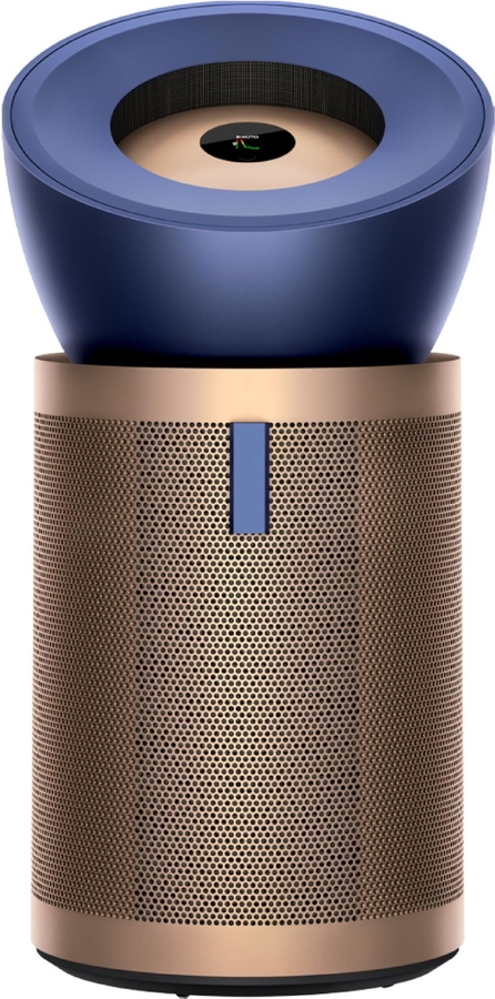 Dyson Purifier Big & Quiet Formaldehyde Blauw - Goud
