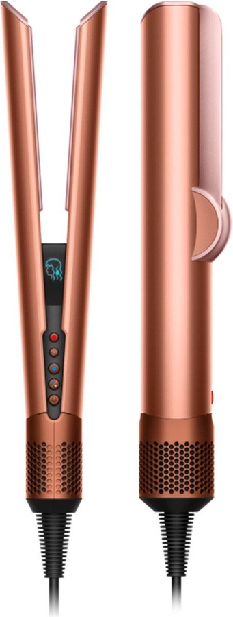 Dyson Airstrait Amber Silk / Pink Champagne