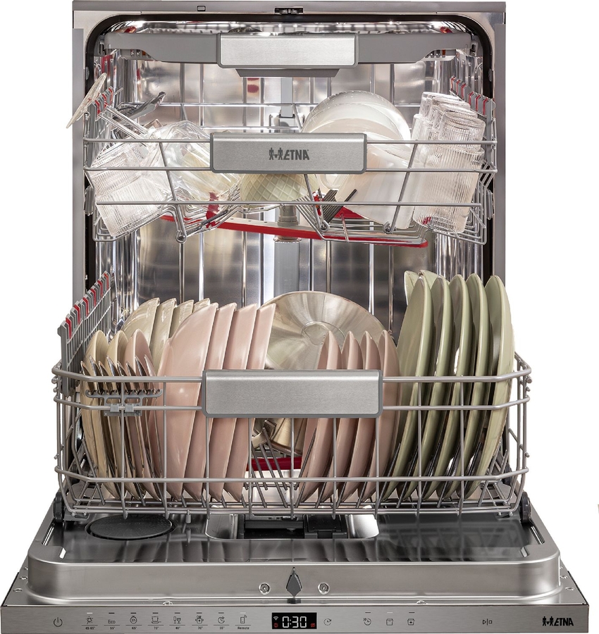 ETNA VW938CP Inbouw Vaatwasser