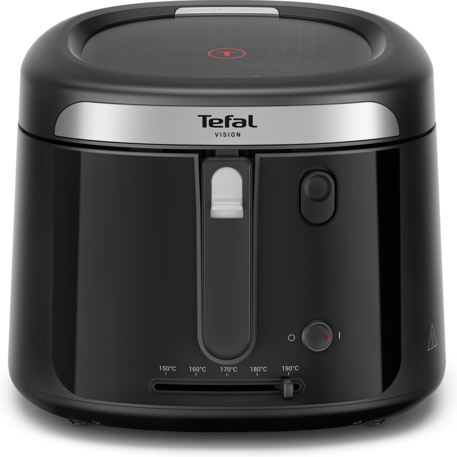 Tefal FF2528E0 Vision Friteuse