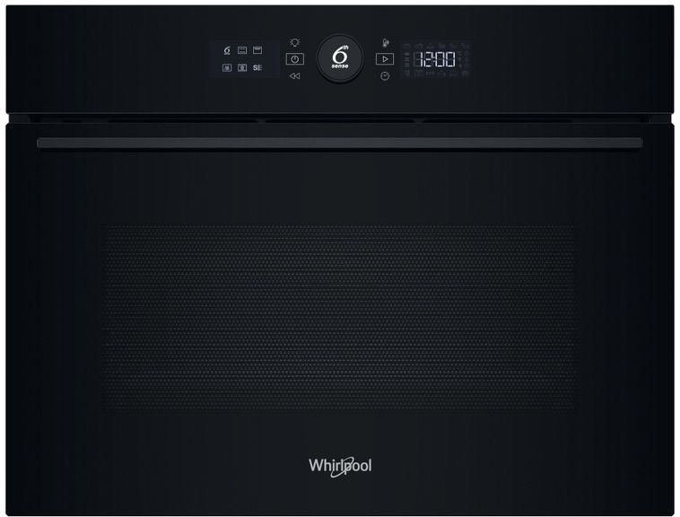 Whirlpool WCC54PMSBA Inbouwoven
