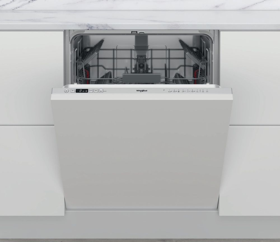 Whirlpool W3I D534S S Inbouw Vaatwasser