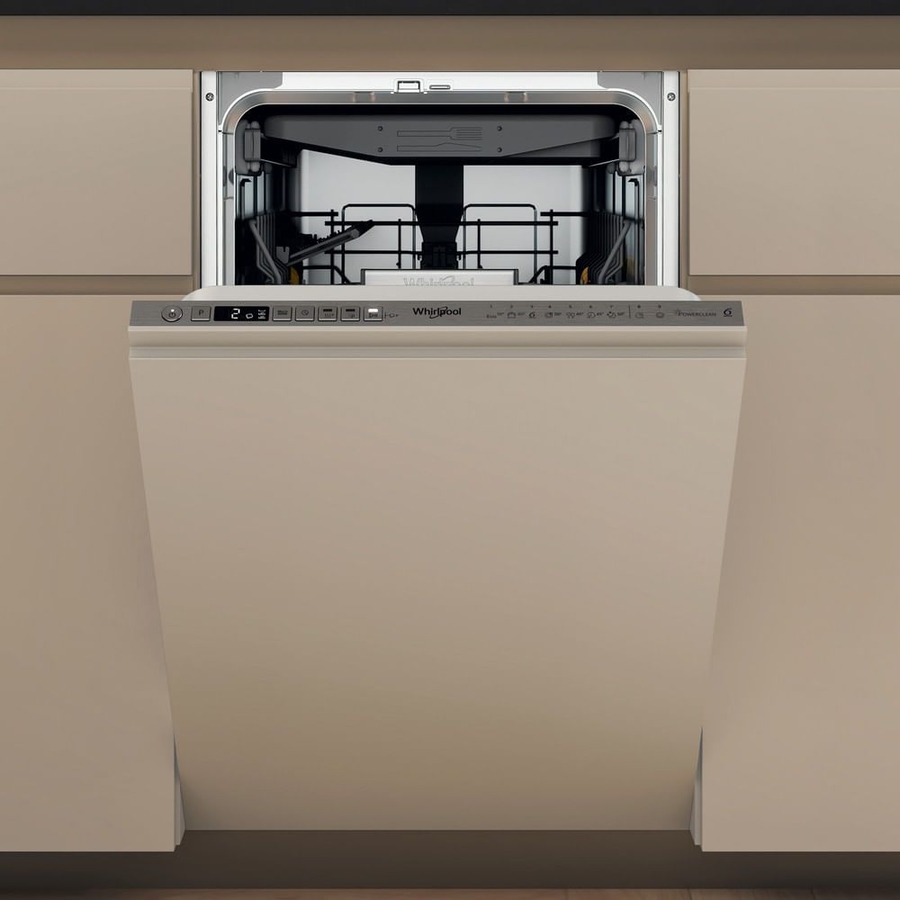 Whirlpool WH6IB10BS7LA0 Inbouw Vaatwasser