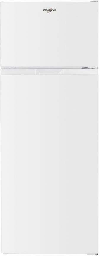 Whirlpool W55T0 412W Koel-vriescombinatie