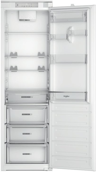Whirlpool WHSD18A013C2 Inbouw Koel-vriescombinatie