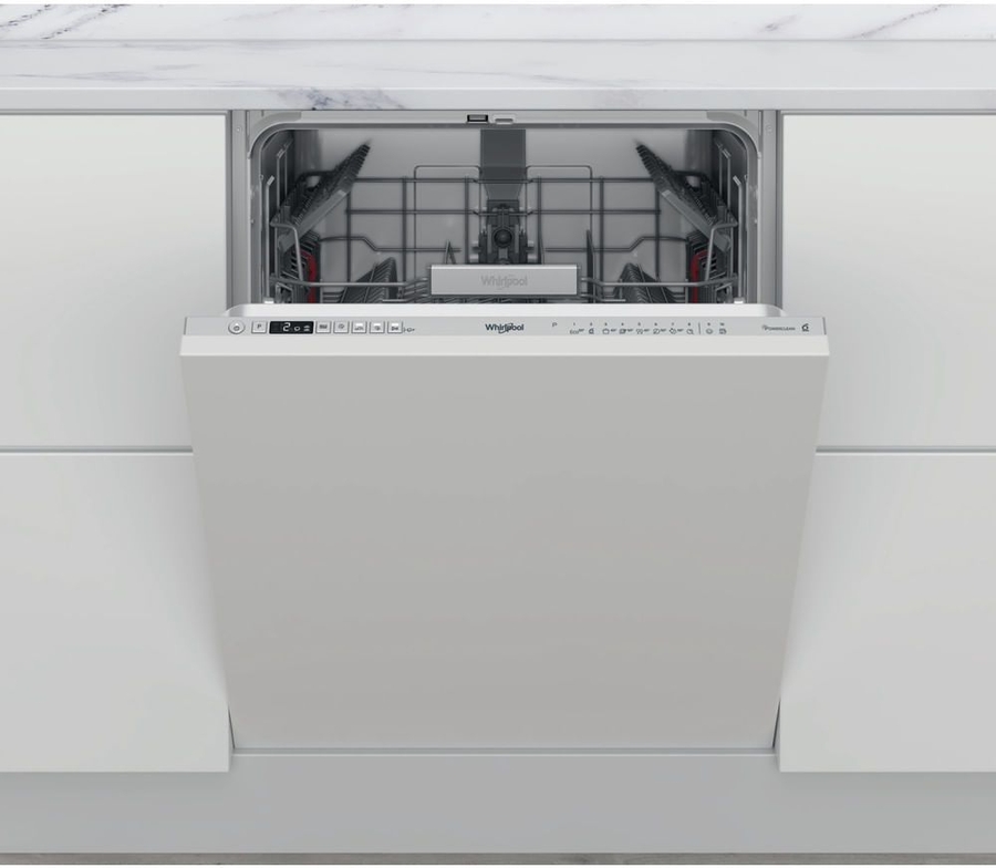 Whirlpool WIO 3T141 PS Inbouw Vaatwasser