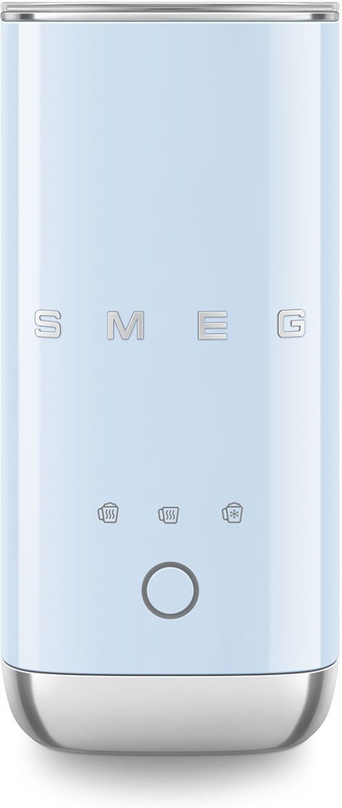 SMEG MFF02PBEU Melkopschuimer 50's Style - Pastelblauw