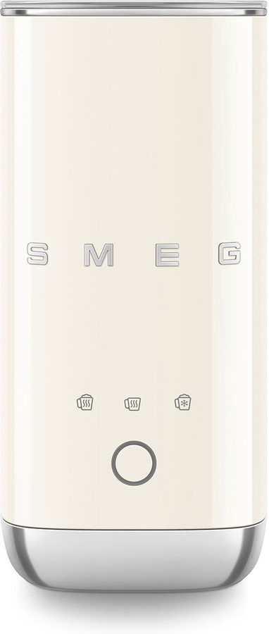 SMEG MFF02CREU Melkopschuimer 50's Style - Creme