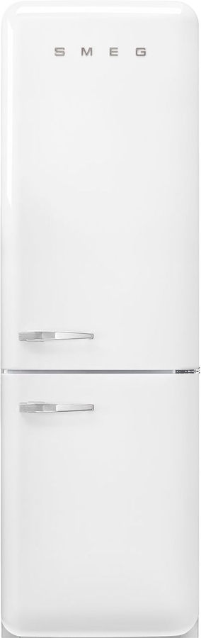 SMEG FAB32RWH6 Koel-vriescombinatie 50's Style - Wit