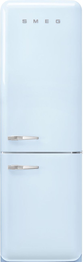 SMEG FAB32RPB6 Koel-vriescombinatie 50's Style - Pastelblauw