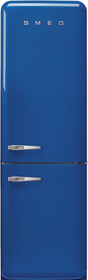 SMEG FAB32RBE6 Koel-vriescombinatie 50's Style - Blauw