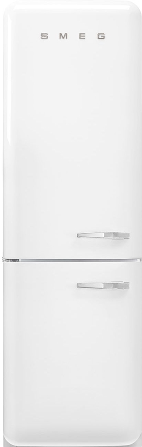 SMEG FAB32LWH6 Koel-vriescombinatie 50's Style - Wit