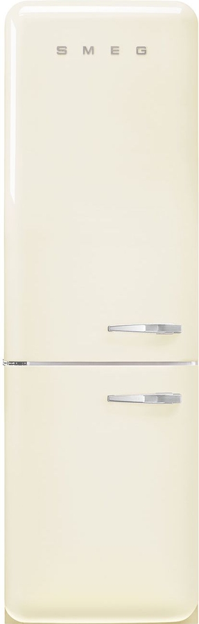 SMEG FAB32LCR6 Koel-vriescombinatie 50's Style - Creme