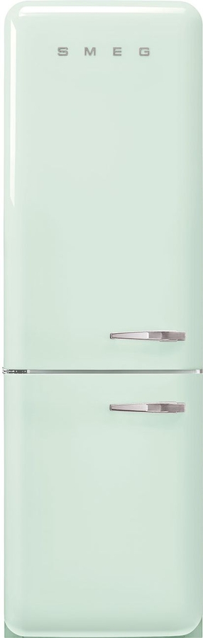 SMEG FAB32LPG6 Koel-vriescombinatie 50's Style - Watergroen