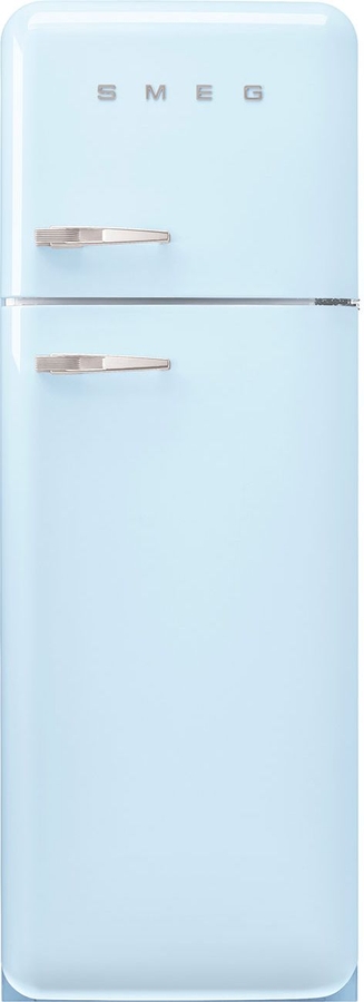SMEG FAB30RPB6 Koel-vriescombinatie 50's Style - Pastelblauw
