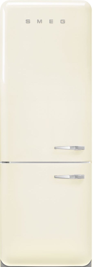 SMEG FAB38LCR6 Koel-vriescombinatie 50's Style - Creme