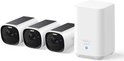 Eufy eufyCam E40 3 cam Kit + Homebase 2