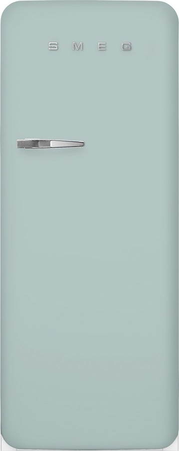 SMEG FAB28RDSA6 Koelkast 50's Style - Sea Salt Green