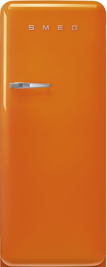 SMEG FAB28ROR6 Koelkast 50's Style - Oranje