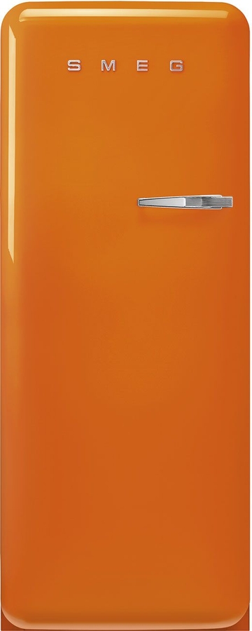 SMEG FAB28LOR6 Koelkast 50's Style - Oranje