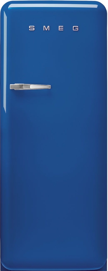SMEG FAB28RBE6 Koelkast 50's Style - Blauw