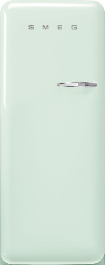 SMEG FAB28LPG6 Koelkast 50's Style - Watergroen