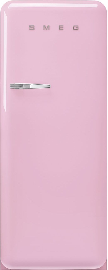 SMEG FAB28RPK6 Koelkast 50's Style - Roze