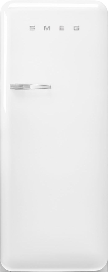 SMEG FAB28RWH6 Koelkast 50's Style - Wit
