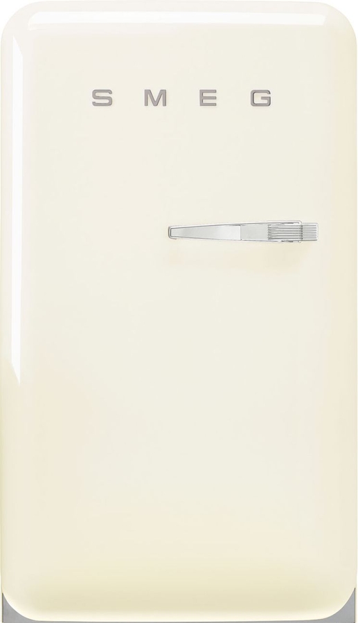 SMEG FAB10HLCR6 Koelkast 50's Style - Creme