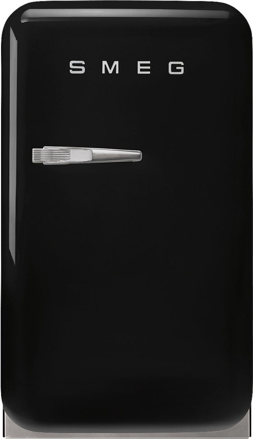 SMEG FAB5RBL6 Koelkast 50's Style - Zwart