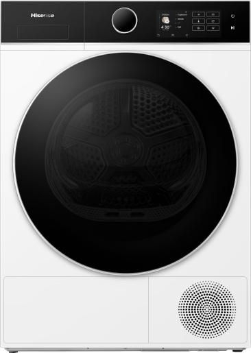 Hisense DH5I104BWAB Warmtepompdroger